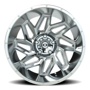 Vision 361 20x12 -57 5x127mm 78.1mm Chrome