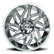 Vision 361 20x12 -51 5x139.7mm 108mm Chrome