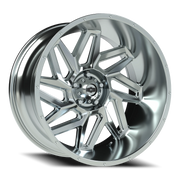 Vision 361 22x12 -51 5x127mm 78.1mm Chrome