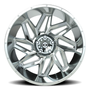 Vision 361 22x12 -51 5x127mm 78.1mm Chrome