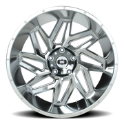Vision 361 22x12 -51 5x139.7mm 108mm Chrome