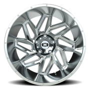 Vision 361 22x14 -76 5x139.7mm 108mm Chrome