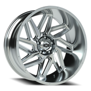 Vision 361 24x12 -51 5x139.7mm 108mm Chrome