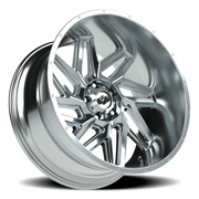 Vision 361 24x12 -51 5x139.7mm 108mm Chrome