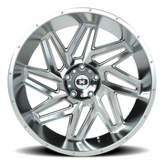 Vision 361 24x12 -51 5x139.7mm 108mm Chrome