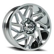 Vision 361 20x9 +12 5x150mm 110.2mm Chrome