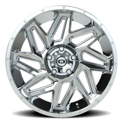 Vision 361 20x9 +10 5x127mm 78.1mm Chrome