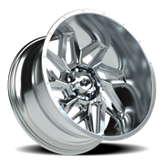 Vision 361 22x10 -25 6x135mm 87.1mm Chrome