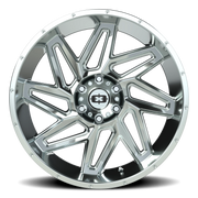 Vision 361 22x10 -25 6x139.7mm 106.2mm Chrome