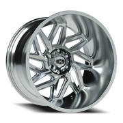 Vision 361 22x14 -76 6x139.7mm 106.2mm Chrome