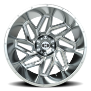 Vision 361 22x14 -76 6x139.7mm 106.2mm Chrome