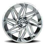 Vision 361 24x12 -57 6x139.7mm 106.2mm Chrome
