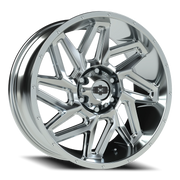 Vision 361 20x9 +12 6x135mm 87.1mm Chrome
