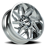Vision 361 20x9 +12 6x135mm 87.1mm Chrome
