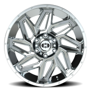 Vision 361 20x9 +12 6x135mm 87.1mm Chrome