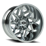 Vision 361 20x12 -51 8x170mm 125.2mm Chrome