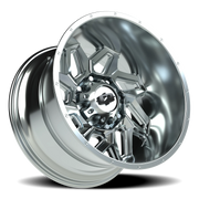 Vision 361 20x12 -51 8x170mm 125.2mm Chrome