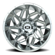 Vision 361 20x12 -51 8x170mm 125.2mm Chrome