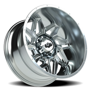 Vision 361 22x12 -51 8x170mm 125.2mm Chrome