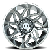 Vision 361 22x12 -51 8x165.1mm 125.2mm Chrome