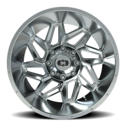 Vision 361 22x14 -76 8x170mm 125.2mm Chrome