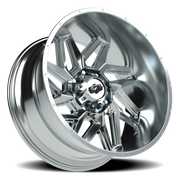 Vision 361 24x12 -51 8x170mm 125.2mm Chrome