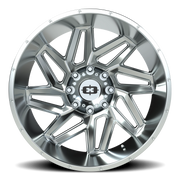 Vision 361 24x12 -51 8x165.1mm 125.2mm Chrome