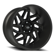 Vision 361 20x12 -51 5x127mm 78.1mm Satin Black