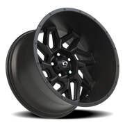 Vision 361 20x12 -51 5x127mm 78.1mm Satin Black