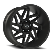 Vision 361 22x12 -51 5x139.7mm 108mm Satin Black