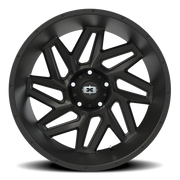 Vision 361 22x12 -51 5x139.7mm 108mm Satin Black