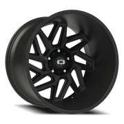 Vision 361 22x14 -76 5x139.7mm 108mm Satin Black