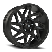 Vision 361 20x9 +10 5x127mm 78.1mm Satin Black