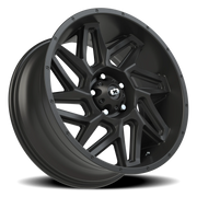 Vision 361 20x9 +10 5x127mm 78.1mm Satin Black