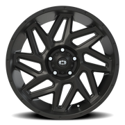 Vision 361 20x9 +10 5x127mm 78.1mm Satin Black