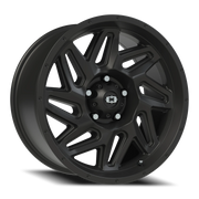 Vision 361 18x9 +12 5x127mm 78.1mm Satin Black
