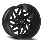 Vision 361 20x12 -51 6x135mm 87.1mm Satin Black