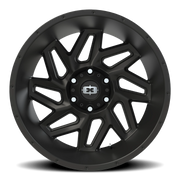 Vision 361 20x12 -51 6x135mm 87.1mm Satin Black