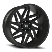 Vision 361 24x12 -57 6x139.7mm 106.2mm Satin Black