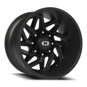 Vision 361 20x12 -51 8x165.1mm 125.2mm Satin Black