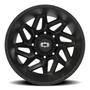Vision 361 20x12 -51 8x165.1mm 125.2mm Satin Black
