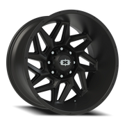 Vision 361 22x12 -51 8x165.1mm 125.2mm Satin Black