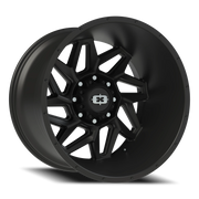 Vision 361 22x14 -76 8x170mm 125.2mm Satin Black
