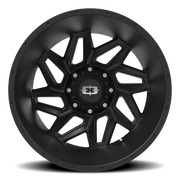 Vision 361 22x14 -76 8x165.1mm 125.2mm Satin Black