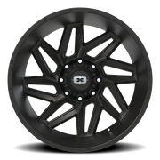 Vision 361 24x12 -51 8x165.1mm 125.2mm Satin Black