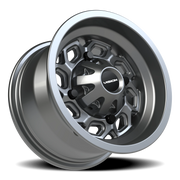 Vision 361 12x7 +3 4x110mm 86mm Gunmetal