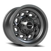 Vision 361 12x7 +3 4x136mm 110.5mm Gunmetal