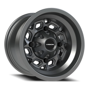 Vision 361 12x8 -10 4x110mm 86mm Gunmetal