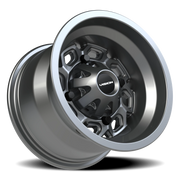 Vision 361 12x8 -10 4x110mm 86mm Gunmetal