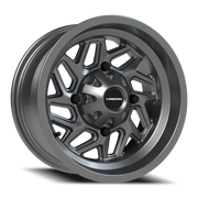 Vision 361 14x7 +3 4x110mm 86mm Gunmetal